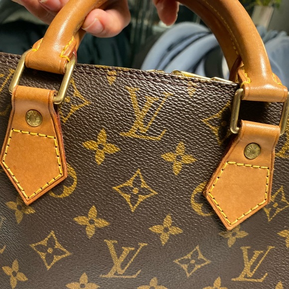 Louis Vuitton Alma bag Pm - Picture 15 of 16